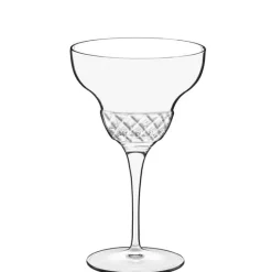 39 cl - Bormioli Luigi Roma 1960 Bicchiere Margarita in Vetro - Set 6 Pezzi