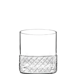 30 cl - Bormioli Luigi Roma 1960 Bicchiere Acqua in Vetro - Set 6 Pezzi