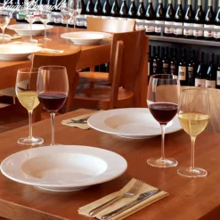 52 cl - Bormioli Luigi Royale Calice Vino Rosso Burgundy in Vetro - Set 6 Pezzi