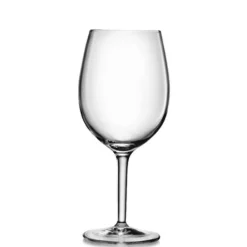 27 cl - Bormioli Luigi Rubino Calice Acqua in Vetro - Set 6 Pezzi