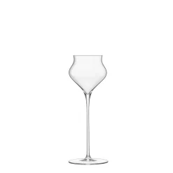 14 cl - Bormioli Luigi Sapientia Spirits Calice Liquore Soffiato a Bocca In Vetro Set 2 Pz
