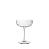 30 cl - Bormioli Luigi Speakeasies Coppa Champagne in Vetro - Set 6 Pezzi