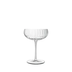 30 cl - Bormioli Luigi Speakeasies Coppa Champagne in Vetro - Set 6 Pezzi