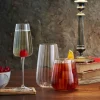 57 cl - Bormioli Luigi Speakeasies Bicchiere Bibita in Vetro - Set 6 Pezzi