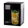 59 cl - Bormioli Luigi Sublime Bicchiere Bibita in Vetro - Set 4 Pezzi