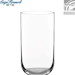 59 cl - Bormioli Luigi Sublime Bicchiere Bibita in Vetro - Set 4 Pezzi