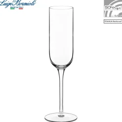21 cl - Bormioli Luigi Sublime Calice Flute in Vetro - Set 4 Pezzi
