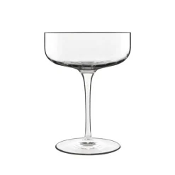 30 cl - Bormioli Luigi Sublime Coppa Champagne in Vetro - Set 4 Pezzi