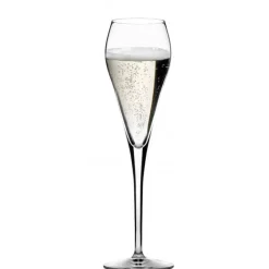 20 cl - Bormioli Luigi Super Calice Flute in Vetro - Set 6 Pezzi
