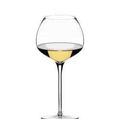 35 cl - Bormioli Luigi Super Calice Vino Bianco in Vetro - Set 6 Pezzi