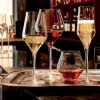 45 cl - Bormioli Luigi Supremo Bicchiere Vino Rosso in Vetro - Set 6 Pezzi