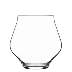 45 cl - Bormioli Luigi Supremo Bicchiere Vino Rosso in Vetro - Set 6 Pezzi