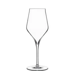 35 cl - Bormioli Luigi Supremo Calice Vino Bianco in Vetro - Set 6 Pezzi