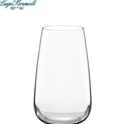 57 cl - Bormioli Luigi Talismano Bicchiere Bibita in Vetro - Set 4 Pezzi