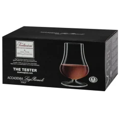 23 cl - Bormioli Luigi Tentazioni Calice Snifter in Vetro - Set 6 Pezzi