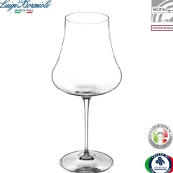 47 cl - Bormioli Luigi Tentazioni Calice Vino Bianco in Vetro - Set 6 Pezzi