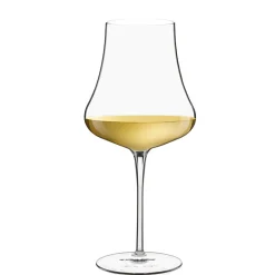 47 cl - Bormioli Luigi Tentazioni Calice Vino Bianco in Vetro - Set 6 Pezzi
