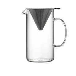180 cl - Bormioli Luigi Thermic Glass Caraffa in Vetro