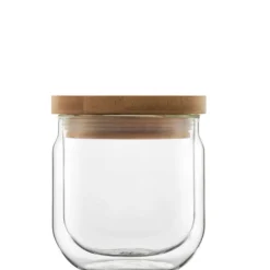 33 cl - Bormioli Luigi Thermic Glass Barattoli Cucina in Vetro Borosilicato