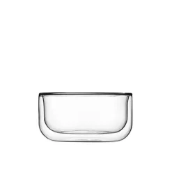 42 cl - Bormioli Luigi Thermic Glass Coppa Dessert in Vetro - Set 2 Pezzi