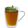 32 cl - Bormioli Luigi Thermic Glass Mug in Vetro Borosilicato
