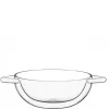 17.5 cl - Bormioli Luigi Thermic Glass Wok in Vetro Borosilicato - Set 2 Pezzi