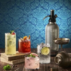 23 cl - Bormioli Luigi Top Class Bicchiere Aperitivo In Vetro - Set 6 Pz