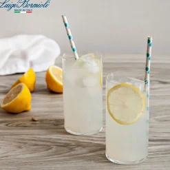 37.5 cl - Bormioli Luigi Top Class Canaima Bicchiere Cocktail Gin Tonic In Vetro Set 6 Pz