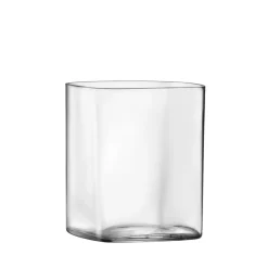 28.5 cl - Bormioli Luigi Top Class Square Bicchiere Acqua In Vetro Set 6 Pz
