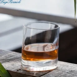 26 cl - Bormioli Luigi Veronese Bicchiere Whisky OF In Vetro - Set 6 Pz