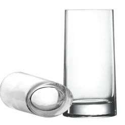 43 cl - Bormioli Luigi Veronese Bicchiere Bibita In Vetro - Set 6 Pz
