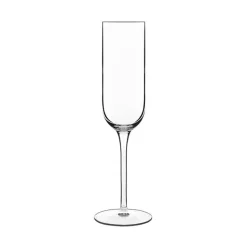 21 cl - Bormioli Luigi Vinalia Calice Flute in Vetro - Set 6 Pezzi