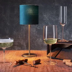 21 cl - Bormioli Luigi Vinalia Calice Flute in Vetro - Set 6 Pezzi