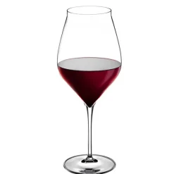 55 cl - Bormioli Luigi Vinea Calice Vino Rosso in Vetro - Set 6 Pezzi