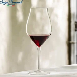 55 cl - Bormioli Luigi Vinea Calice Vino Rosso in Vetro - Set 6 Pezzi
