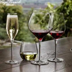 30 cl - Bormioli Luigi Vinea Calice Flute in Vetro - Set 6 Pezzi