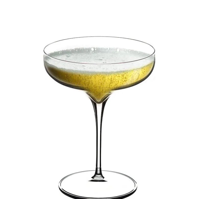 30 cl - Bormioli Luigi Vinea Calice Flute in Vetro - Set 6 Pezzi