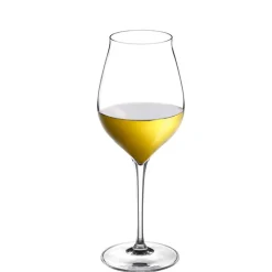 35 cl - Bormioli Luigi Vinea Calice Vino Bianco in Vetro - Set 6 Pezzi