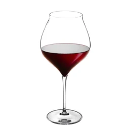 80 cl - Bormioli Luigi Vinea Calice Vino Rosso Nebbiolo-Barolo In Vetro - Set 6 Pz