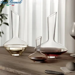 75 cl - Bormioli Luigi Vinea Decanter Vini Bianchi In Vetro