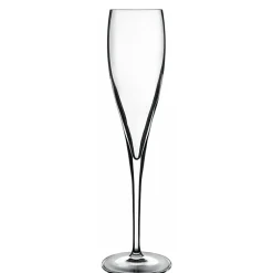 17.5 cl - Bormioli Luigi Vinoteque Calice Flute in Vetro - Set 6 Pezzi