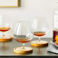 46.5 cl - Bormioli Luigi Vinoteque Calice Snifter in Vetro - Set 6 Pezzi