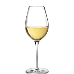 38 cl - Bormioli Luigi Vinoteque Calice Vino Bianco in Vetro - Set 6 Pezzi