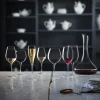 66 cl - Bormioli Luigi Vinoteque Calice Vino Rosso in Vetro - Set 6 Pezzi