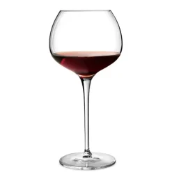 80 cl - Bormioli Luigi Vinoteque Calice Vino Rosso in Vetro - Set 6 Pezzi