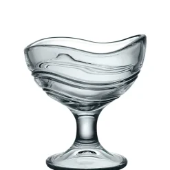 16 cl - Bormioli Rocco Acapulco Coppa Gelato in Vetro - Set 2 Pezzi