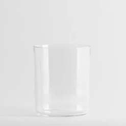 28 cl - Bormioli Rocco Aere Bicchiere Acqua in Vetro Temperato - Set 12 Pezzi