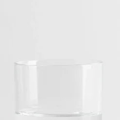 28 cl - Bormioli Rocco Aere Bicchiere Acqua in Vetro Temperato - Set 3 Pezzi