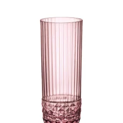 40 cl - Bormioli Rocco America 20s Bicchiere Cocktail in Vetro - Set 6 Pezzi