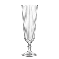 40 cl - Bormioli Rocco America 20s Calice Cocktail in Vetro - Set 6 Pezzi